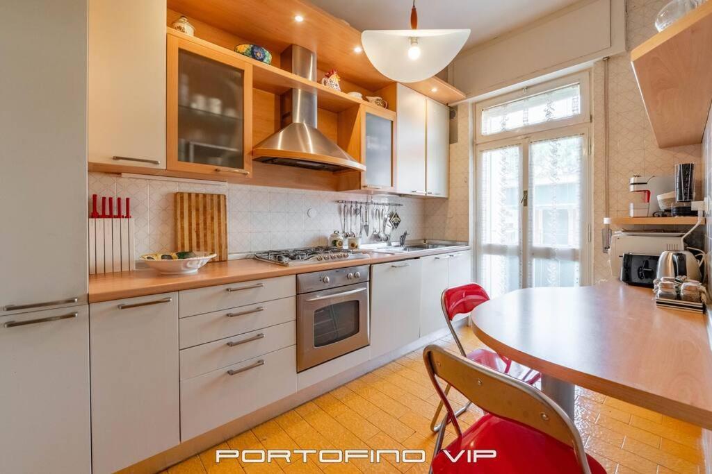 Madonnetta By Portofinovip, Ac From May 25, Parking Santa Margherita Ligure Exterior foto