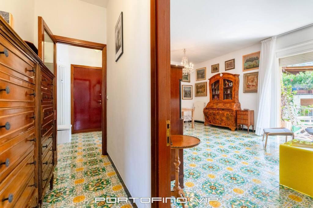 Madonnetta By Portofinovip, Ac From May 25, Parking Santa Margherita Ligure Exterior foto