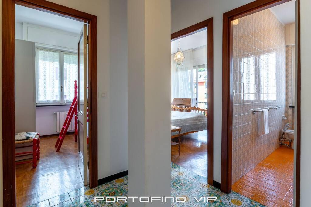 Madonnetta By Portofinovip, Ac From May 25, Parking Santa Margherita Ligure Exterior foto