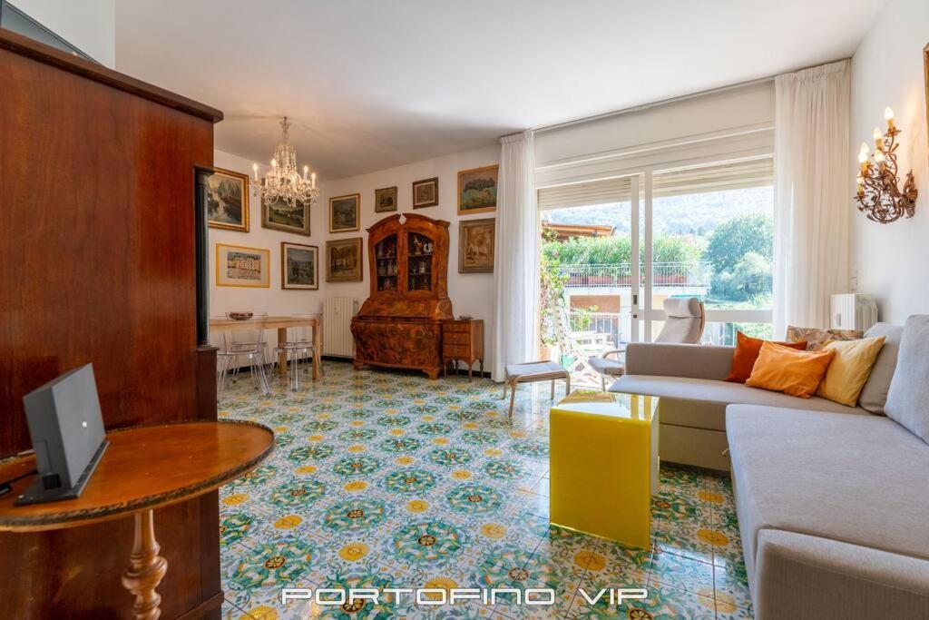 Madonnetta By Portofinovip, Ac From May 25, Parking Santa Margherita Ligure Exterior foto