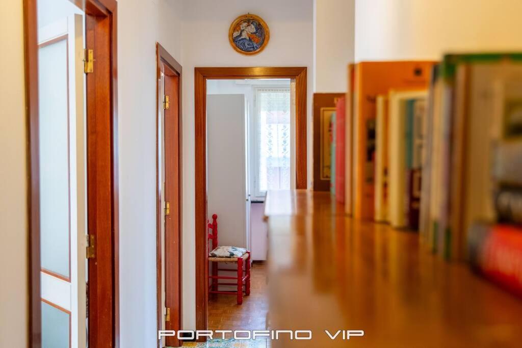 Madonnetta By Portofinovip, Ac From May 25, Parking Santa Margherita Ligure Exterior foto