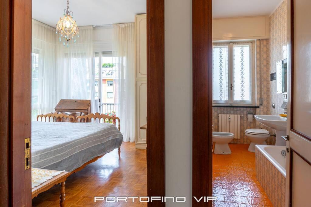 Madonnetta By Portofinovip, Ac From May 25, Parking Santa Margherita Ligure Exterior foto