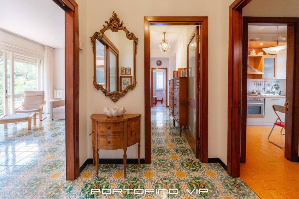 Madonnetta By Portofinovip, Ac From May 25, Parking Santa Margherita Ligure Exterior foto