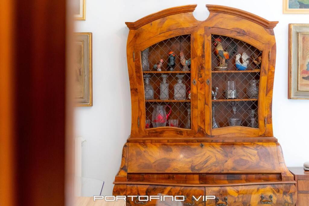 Madonnetta By Portofinovip, Ac From May 25, Parking Santa Margherita Ligure Exterior foto