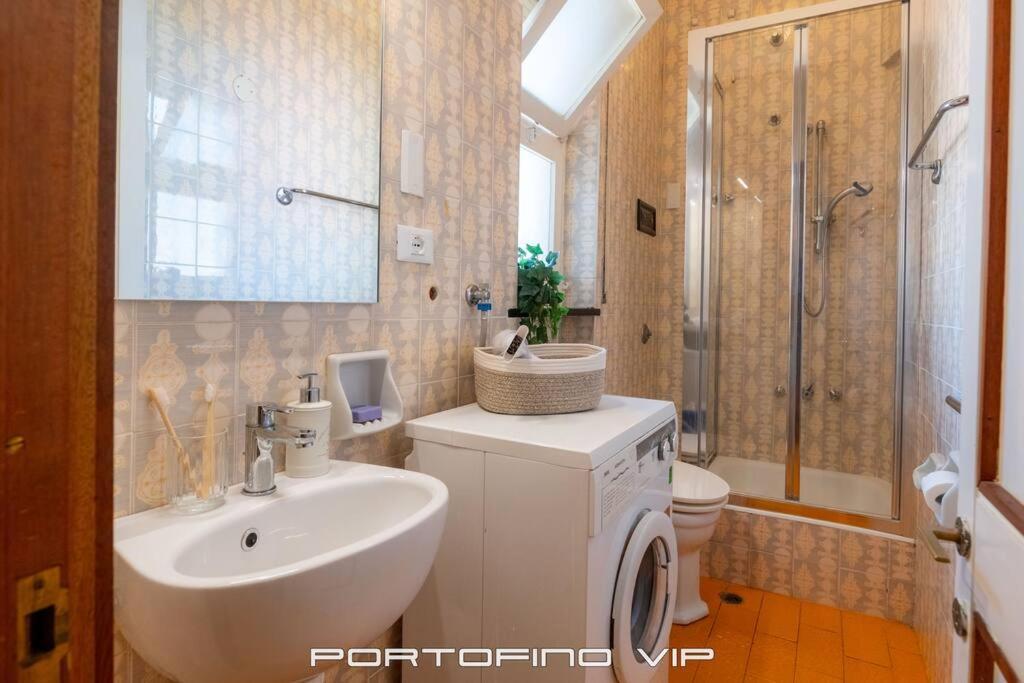 Madonnetta By Portofinovip, Ac From May 25, Parking Santa Margherita Ligure Exterior foto